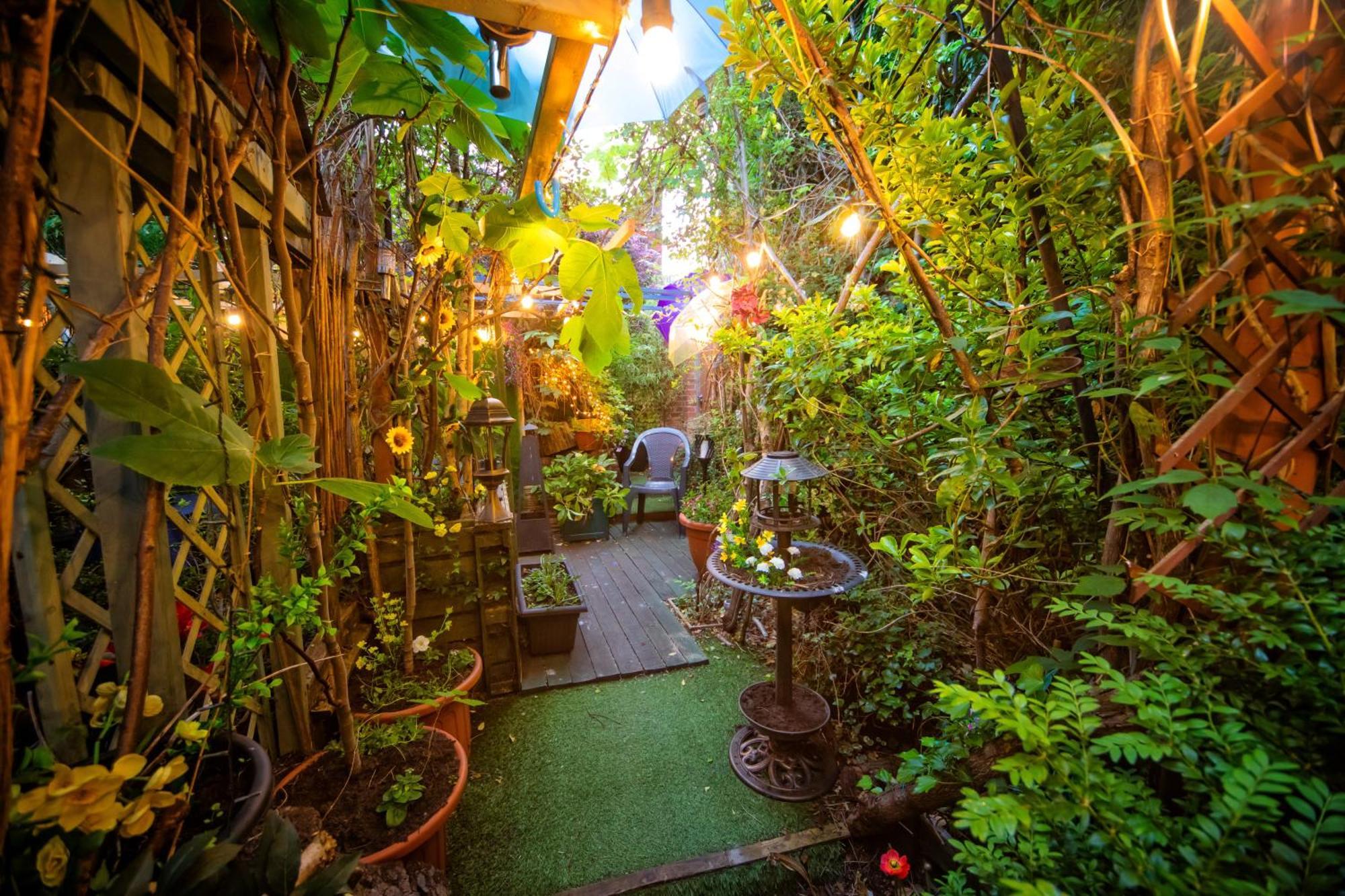 The Secret Garden Leilighet Newark upon Trent Eksteriør bilde